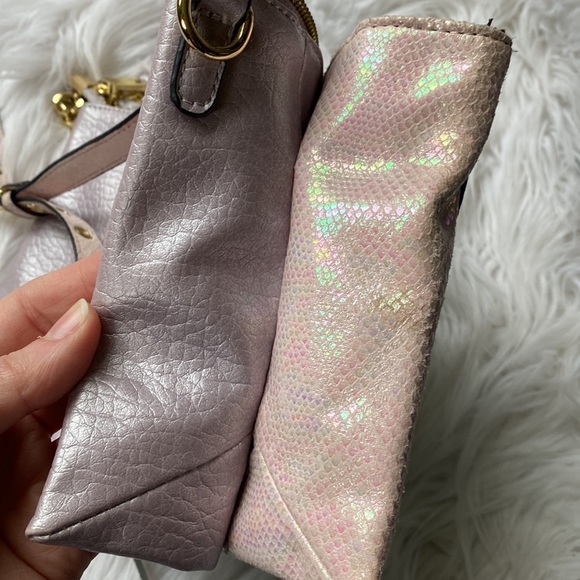 Juicy Couture • Mermaid Envelope Crossbody Purse - Picture 10 of 14